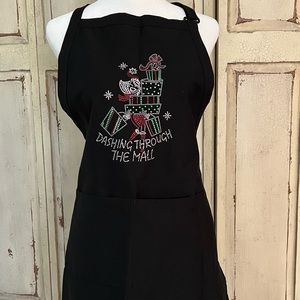 Christmas Holiday Apron
